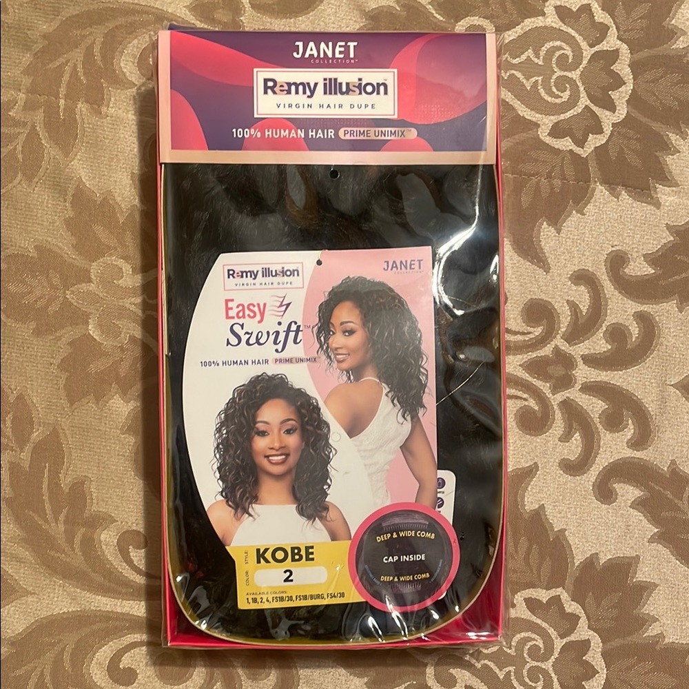 Half wig